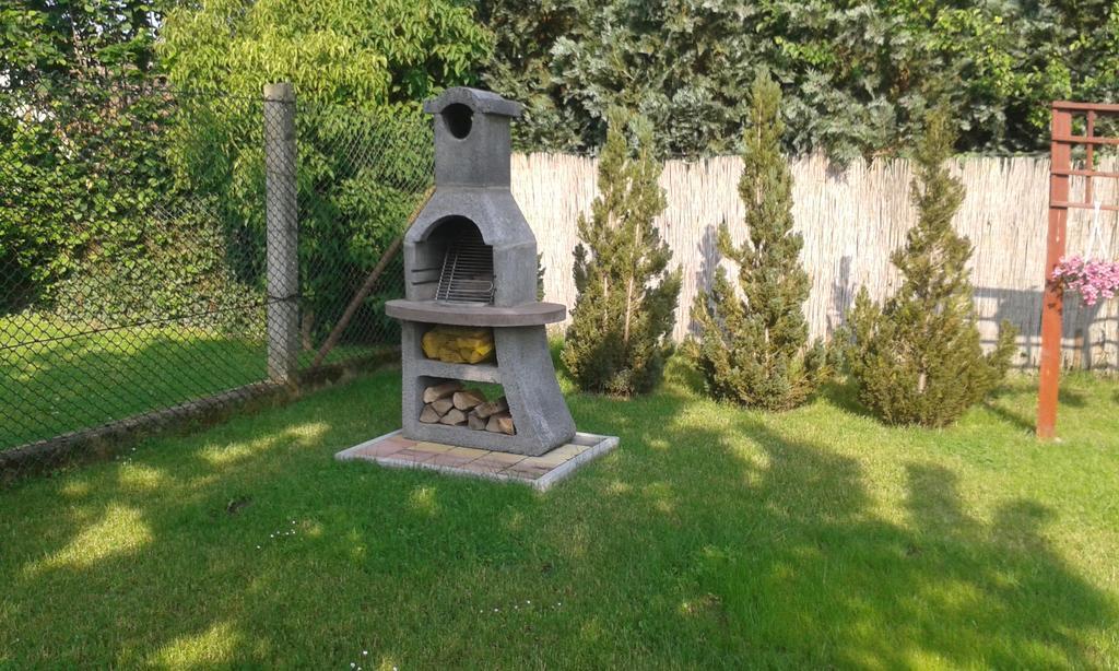 Kristály Apartmanház Sárvár Esterno foto