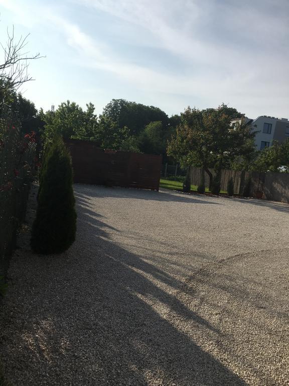 Kristály Apartmanház Sárvár Esterno foto