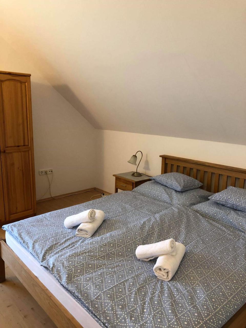 Kristály Apartmanház Sárvár Esterno foto