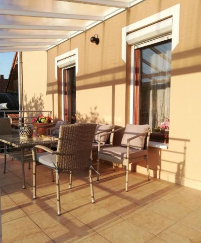 Kristály Apartmanház Sárvár Esterno foto